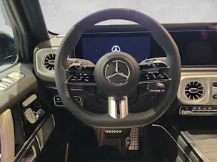 Mercedes-Benz G 450d 9G-Tronic