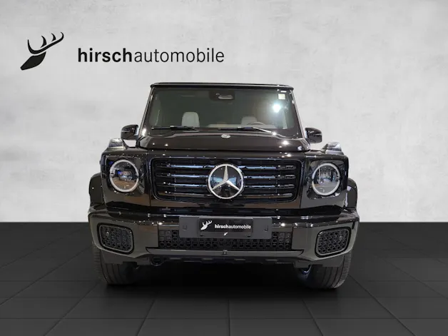 Mercedes-Benz G 450d 9G-Tronic