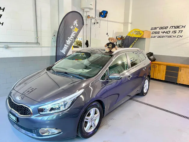 Kia Cee'd Sportswagon 1.6 GDi Trend ✅