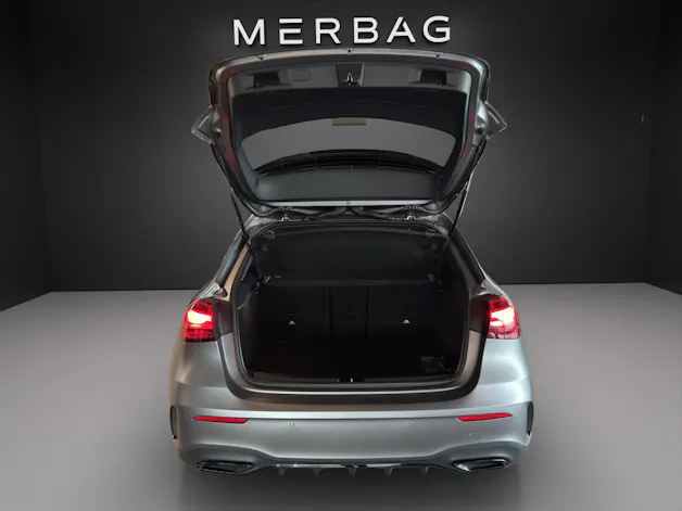 Mercedes-Benz A 200 7G-DCT