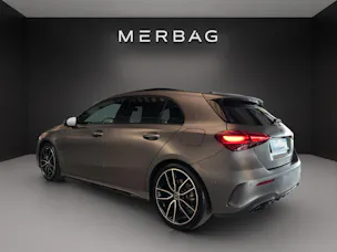 Mercedes-Benz A 200 7G-DCT