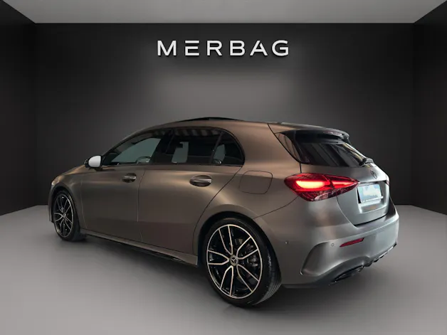 Mercedes-Benz A 200 7G-DCT