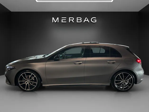 Mercedes-Benz A 200 7G-DCT