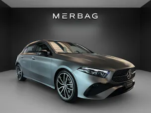 Mercedes-Benz A 200 7G-DCT