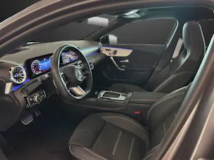 Mercedes-Benz A 200 7G-DCT