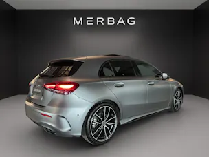 Mercedes-Benz A 200 7G-DCT
