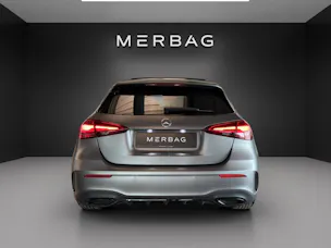 Mercedes-Benz A 200 7G-DCT
