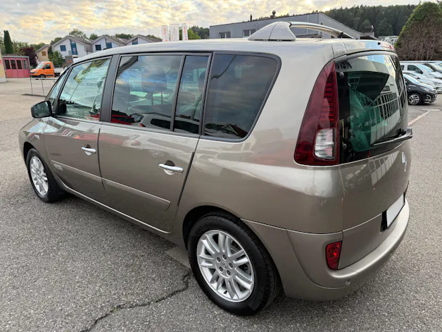 Renault Espace 2.0 Turbo Initiale 7 Plätzer