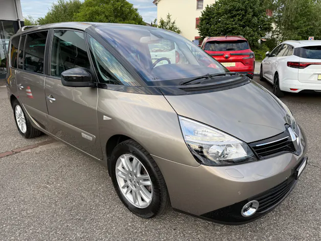 Renault Espace 2.0 Turbo Initiale 7 Plätzer
