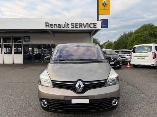 Renault Espace 2.0 Turbo Initiale 7 Plätzer