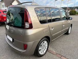 Renault Espace 2.0 Turbo Initiale 7 Plätzer