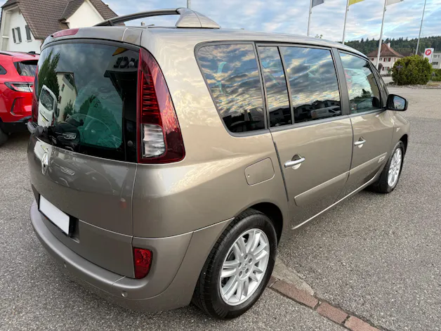 Renault Espace 2.0 Turbo Initiale 7 Plätzer