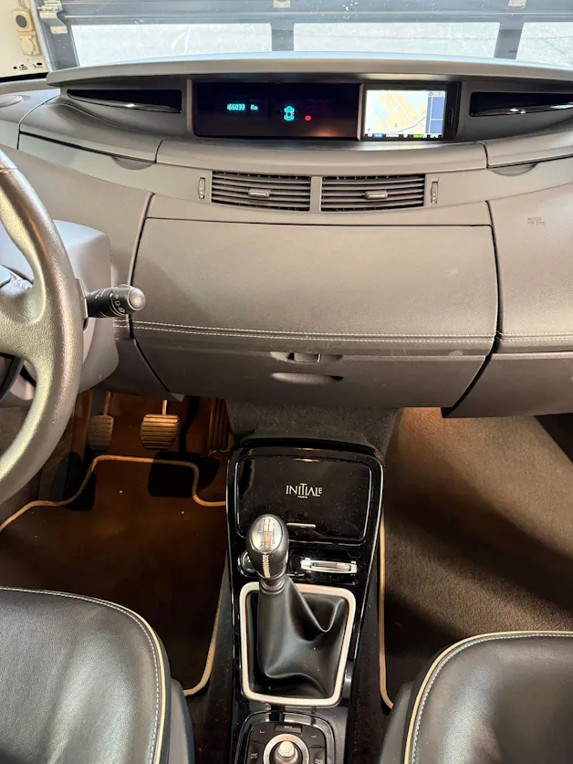 Renault Espace 2.0 Turbo Initiale 7 Plätzer