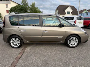 Renault Espace 2.0 Turbo Initiale 7 Plätzer