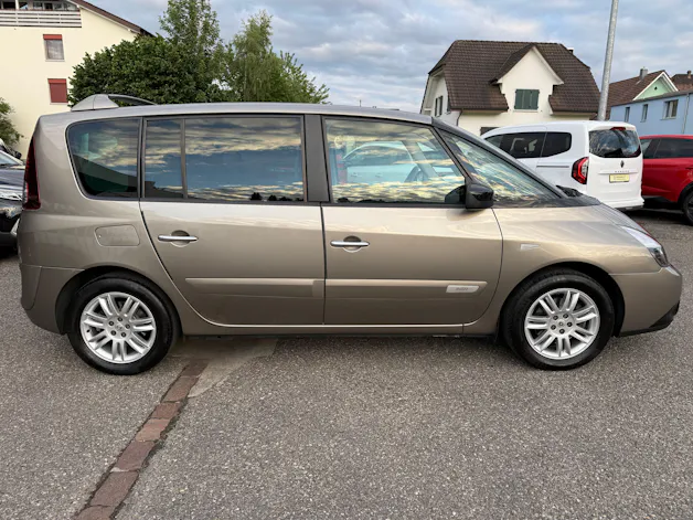 Renault Espace 2.0 Turbo Initiale 7 Plätzer