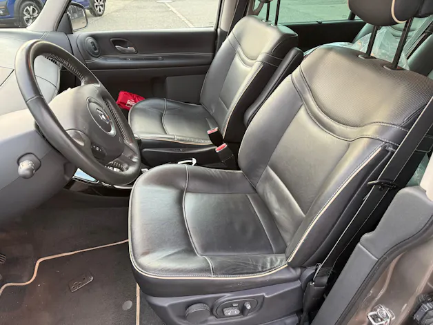 Renault Espace 2.0 Turbo Initiale 7 Plätzer
