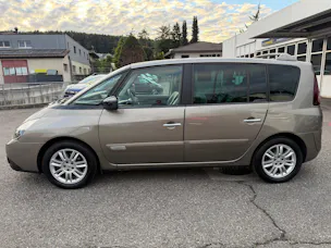 Renault Espace 2.0 Turbo Initiale 7 Plätzer