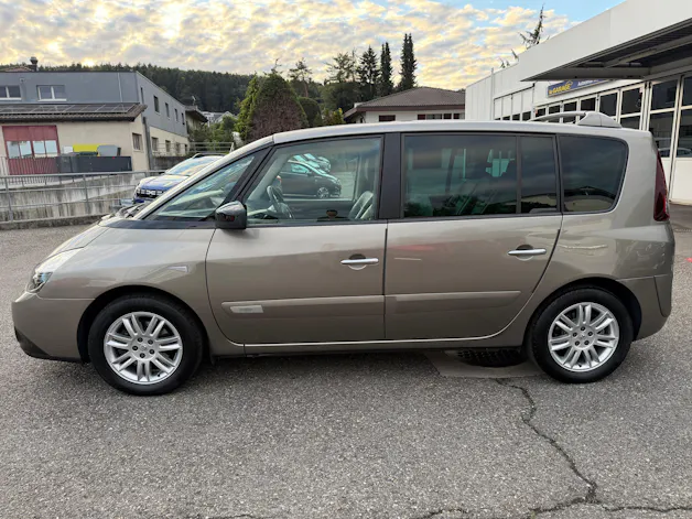 Renault Espace 2.0 Turbo Initiale 7 Plätzer