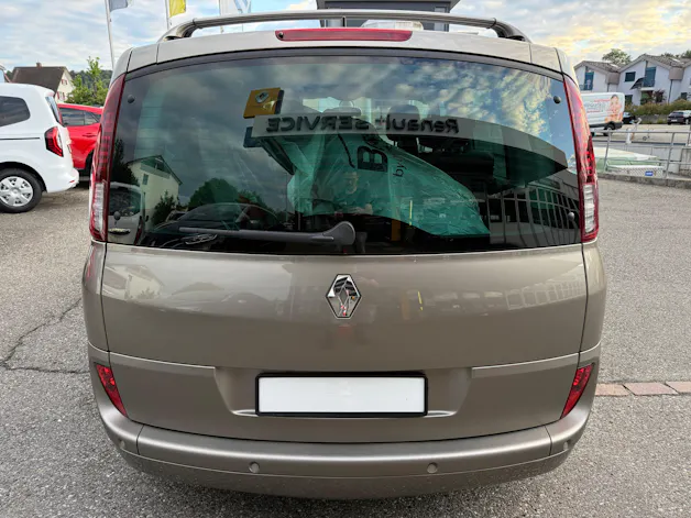Renault Espace 2.0 Turbo Initiale 7 Plätzer