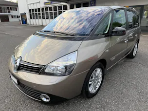 Renault Espace 2.0 Turbo Initiale 7 Plätzer
