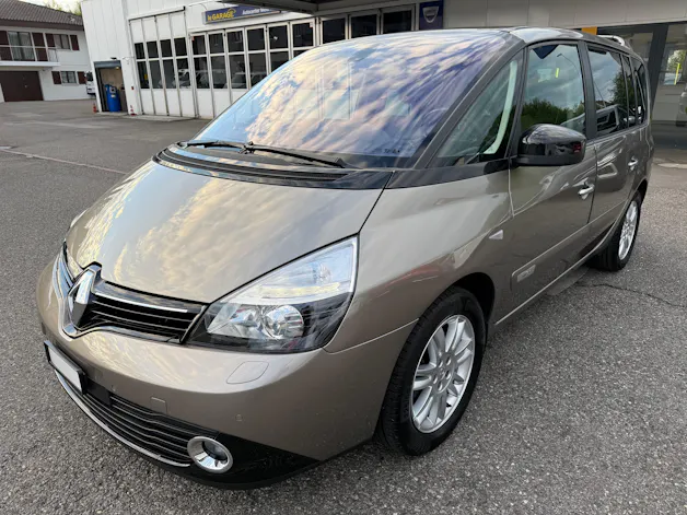 Renault Espace 2.0 Turbo Initiale 7 Plätzer