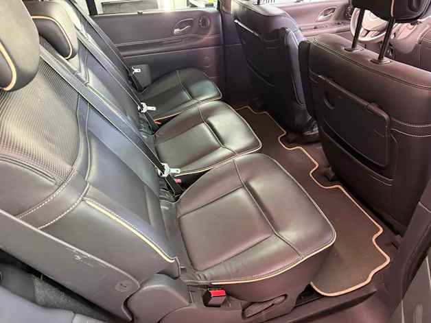 Renault Espace 2.0 Turbo Initiale 7 Plätzer