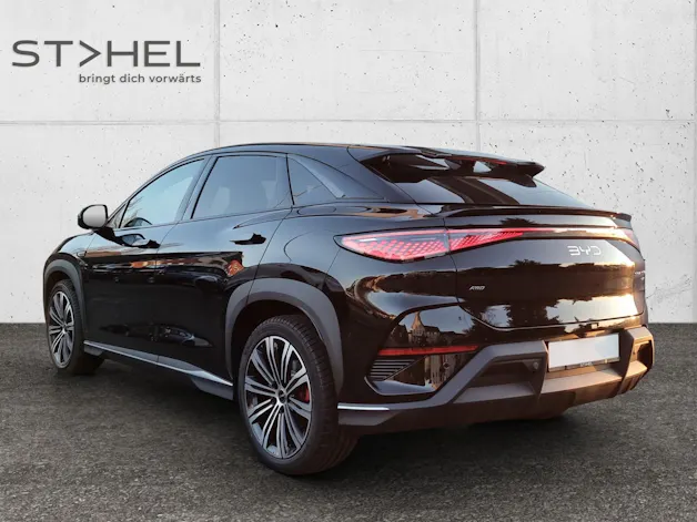 BYD Sealion 7 Excellence AWD