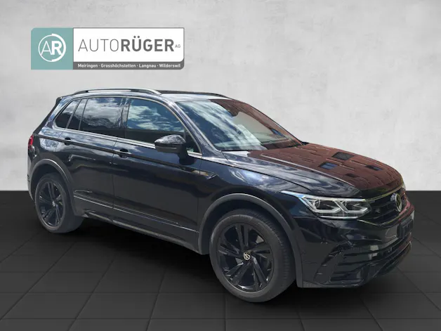 VW Tiguan 2.0 TDI SCR Selection 4Motion DSG