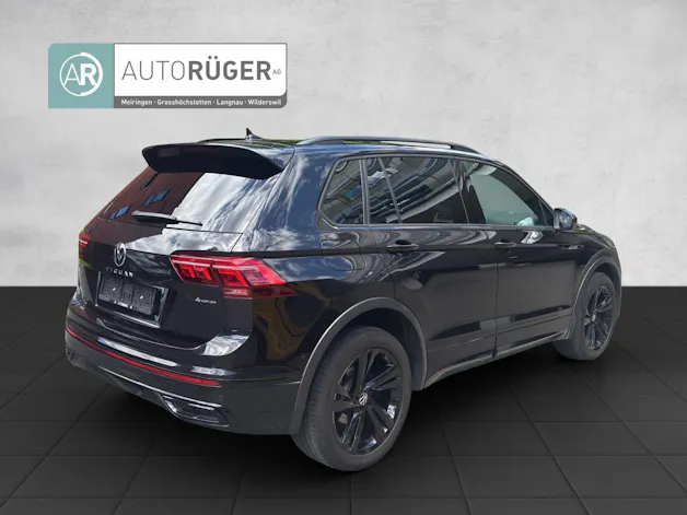 VW Tiguan 2.0 TDI SCR Selection 4Motion DSG