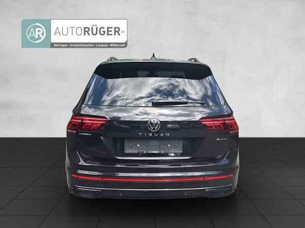 VW Tiguan 2.0 TDI SCR Selection 4Motion DSG