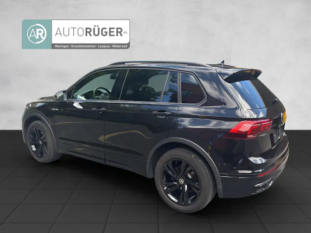 VW Tiguan 2.0 TDI SCR Selection 4Motion DSG