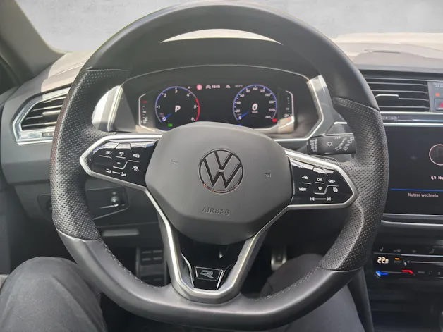 VW Tiguan 2.0 TDI SCR Selection 4Motion DSG