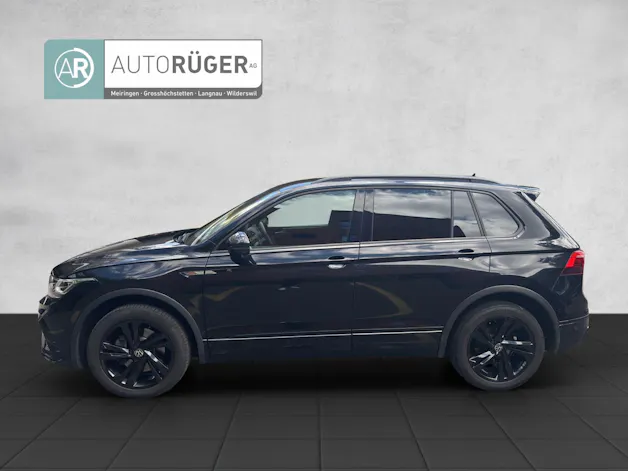 VW Tiguan 2.0 TDI SCR Selection 4Motion DSG