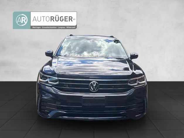 VW Tiguan 2.0 TDI SCR Selection 4Motion DSG