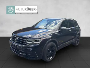VW Tiguan 2.0 TDI SCR Selection 4Motion DSG