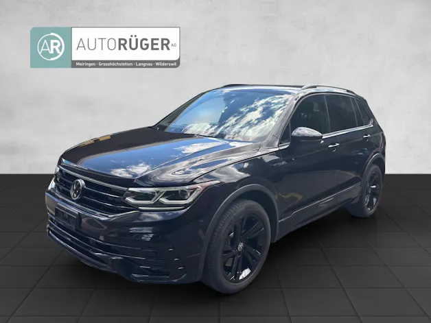 VW Tiguan 2.0 TDI SCR Selection 4Motion DSG