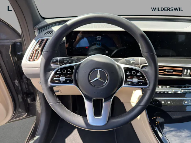 Mercedes-Benz EQC 400 4Matic