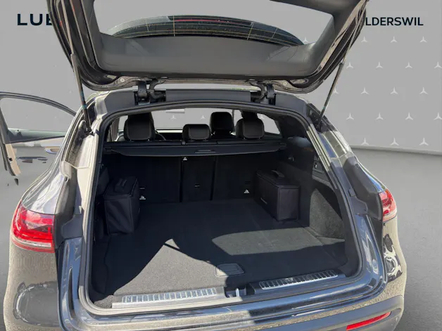 Mercedes-Benz EQC 400 4Matic