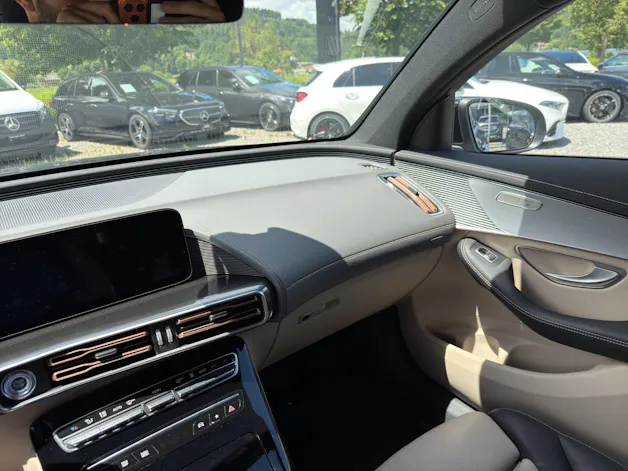 Mercedes-Benz EQC 400 4Matic