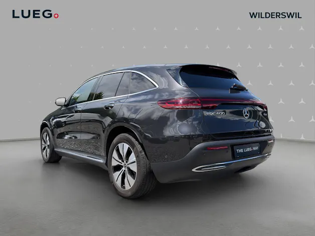 Mercedes-Benz EQC 400 4Matic