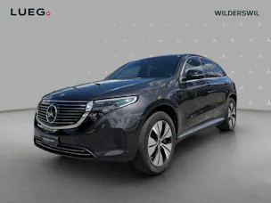 Mercedes-Benz EQC 400 4Matic