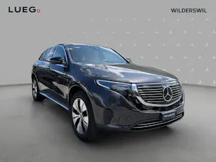 Mercedes-Benz EQC 400 4Matic