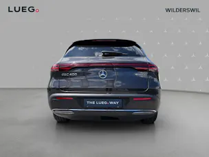 Mercedes-Benz EQC 400 4Matic