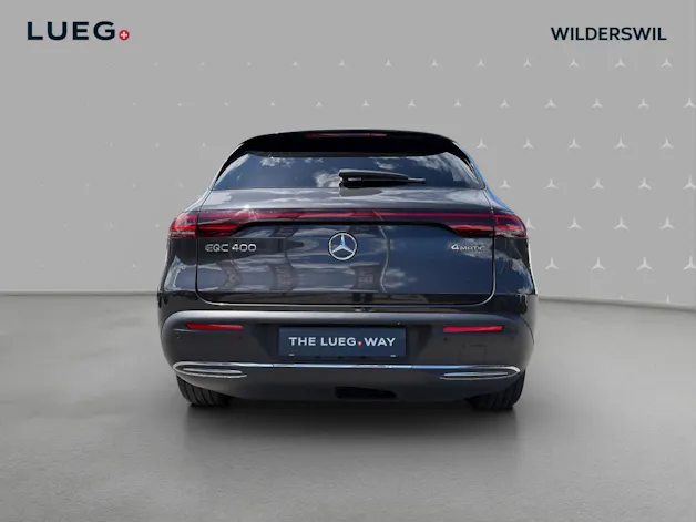 Mercedes-Benz EQC 400 4Matic