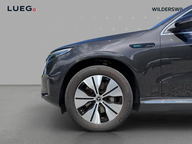 Mercedes-Benz EQC 400 4Matic