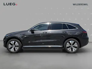 Mercedes-Benz EQC 400 4Matic