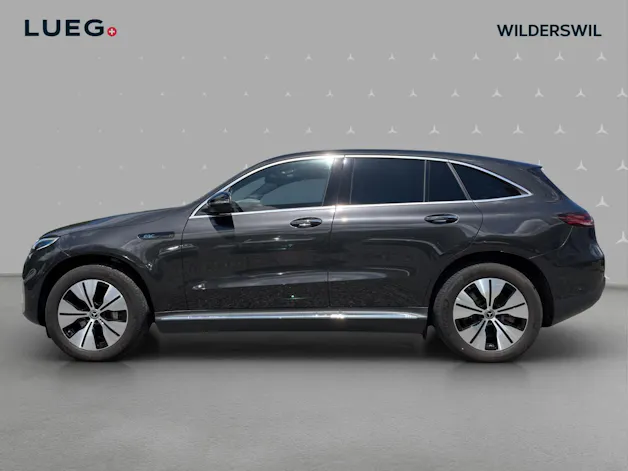 Mercedes-Benz EQC 400 4Matic