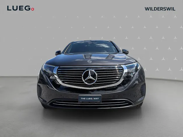 Mercedes-Benz EQC 400 4Matic