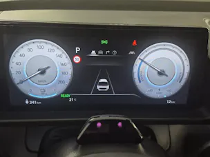 Hyundai Inster Electric Amplia
