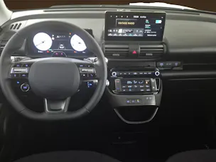 Hyundai Inster Electric Amplia